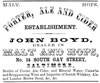 Boyd 1850s